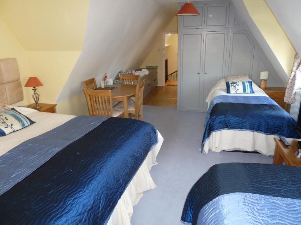 Takeley The Willows Guest House חדר תמונה