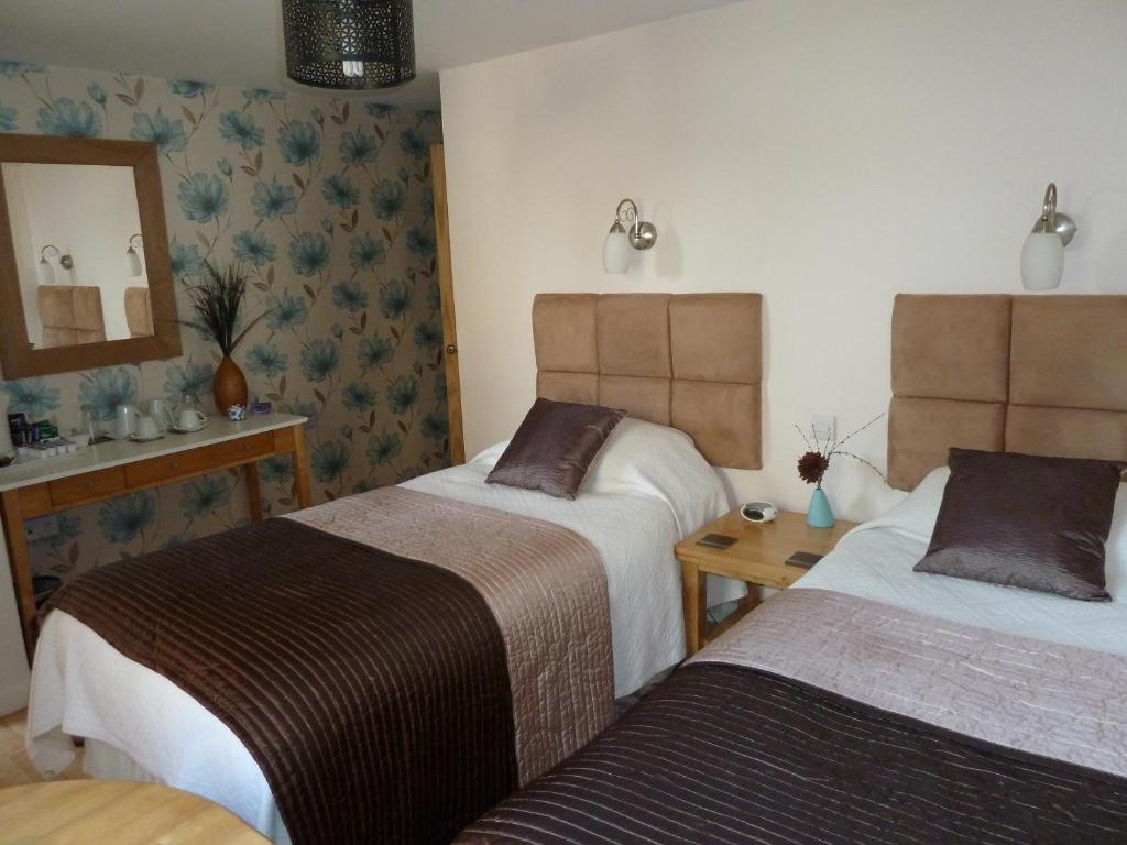 Takeley The Willows Guest House חדר תמונה