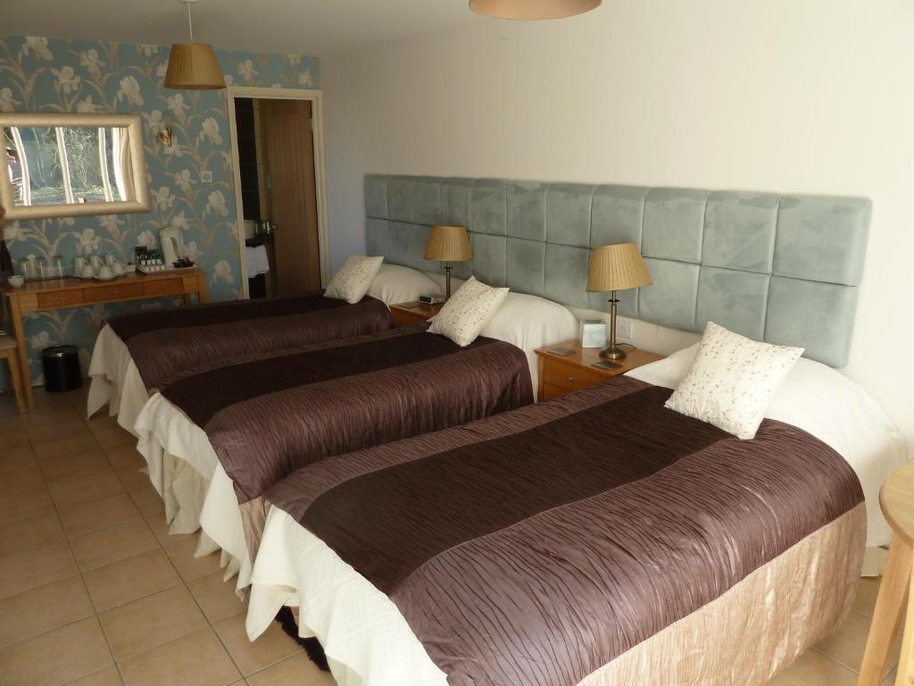 Takeley The Willows Guest House חדר תמונה