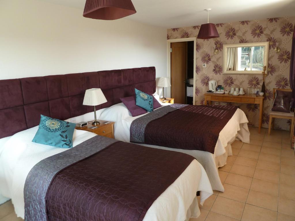 Takeley The Willows Guest House חדר תמונה